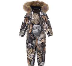 Pyxis Fur Snowsuits